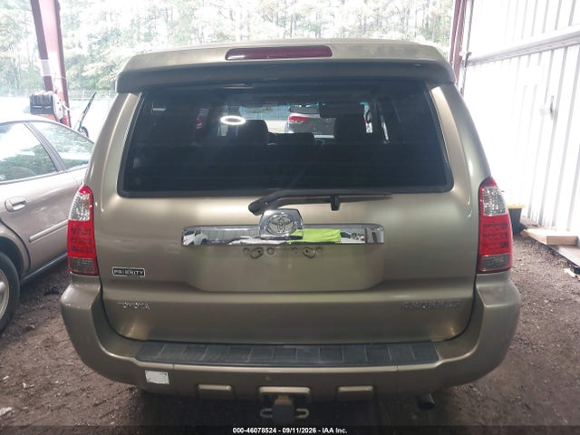 Aukcja sprzedaży 2007 Toyota 4runner Sr5 V6, vin: JTEBU14R578077370, numer aukcji: 46078524