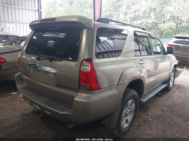 Aukcja sprzedaży 2007 Toyota 4runner Sr5 V6, vin: JTEBU14R578077370, numer aukcji: 46078524