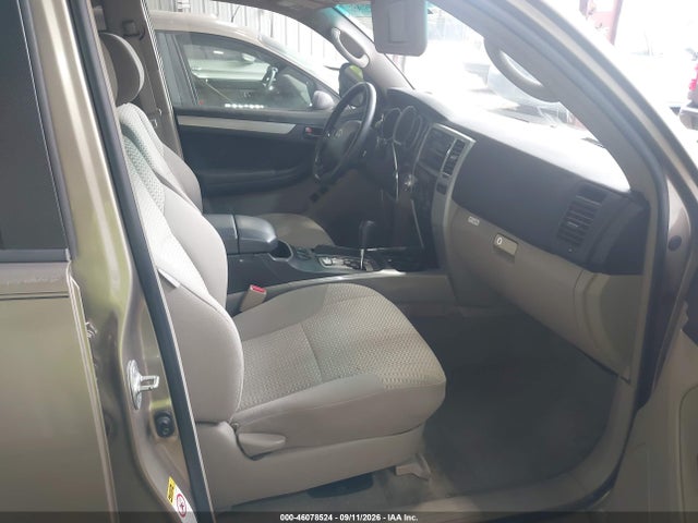 Aukcja sprzedaży 2007 Toyota 4runner Sr5 V6, vin: JTEBU14R578077370, numer aukcji: 46078524