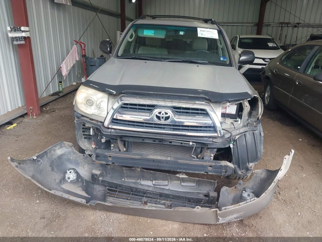Aukcja sprzedaży 2007 Toyota 4runner Sr5 V6, vin: JTEBU14R578077370, numer aukcji: 46078524