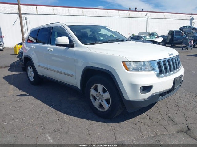 Aukcja sprzedaży 2012 Jeep Grand Cherokee Laredo, vin: 1C4RJFAG2CC297813, numer aukcji: 46078528