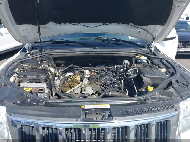 2012 Jeep Grand Cherokee Laredo მანქანა იყიდება აუქციონზე, vin: 1C4RJFAG2CC297813, აუქციონის ნომერი: 46078528