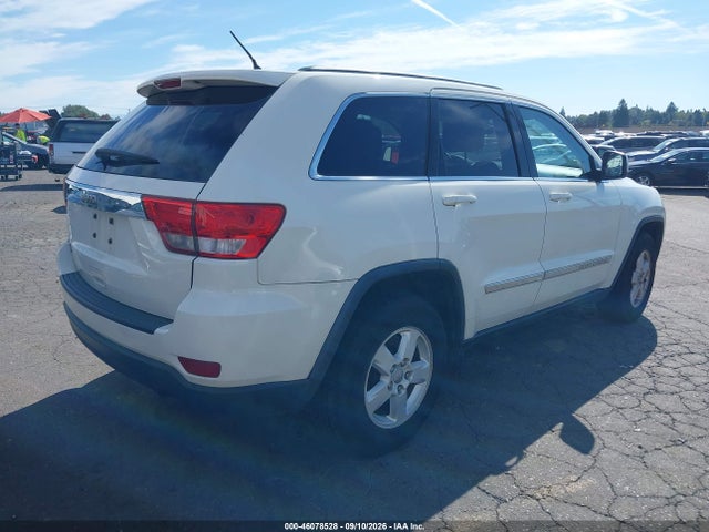 2012 Jeep Grand Cherokee Laredo მანქანა იყიდება აუქციონზე, vin: 1C4RJFAG2CC297813, აუქციონის ნომერი: 46078528