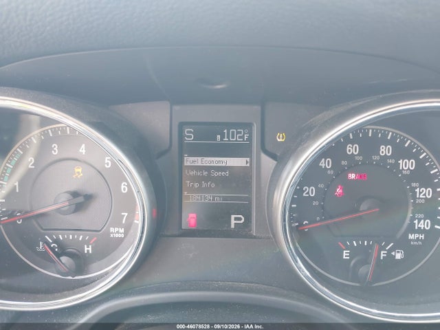 2012 Jeep Grand Cherokee Laredo მანქანა იყიდება აუქციონზე, vin: 1C4RJFAG2CC297813, აუქციონის ნომერი: 46078528