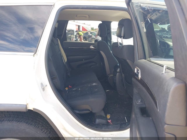 2012 Jeep Grand Cherokee Laredo მანქანა იყიდება აუქციონზე, vin: 1C4RJFAG2CC297813, აუქციონის ნომერი: 46078528