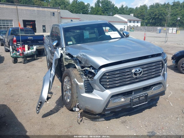 Продажа на аукционе авто 2025 Toyota Tacoma Limited, vin: 3TMLB5JN0SM089177, номер лота: 46078532