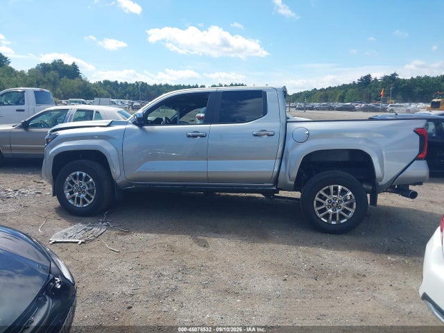 Aukcja sprzedaży 2025 Toyota Tacoma Limited, vin: 3TMLB5JN0SM089177, numer aukcji: 46078532