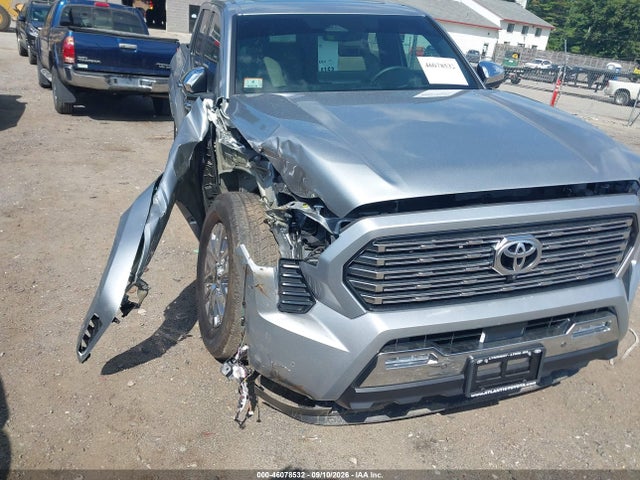 Aukcja sprzedaży 2025 Toyota Tacoma Limited, vin: 3TMLB5JN0SM089177, numer aukcji: 46078532