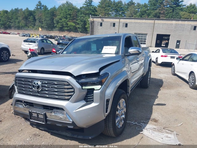 Aukcja sprzedaży 2025 Toyota Tacoma Limited, vin: 3TMLB5JN0SM089177, numer aukcji: 46078532