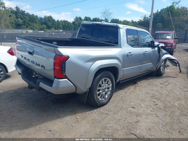 Aukcja sprzedaży 2025 Toyota Tacoma Limited, vin: 3TMLB5JN0SM089177, numer aukcji: 46078532