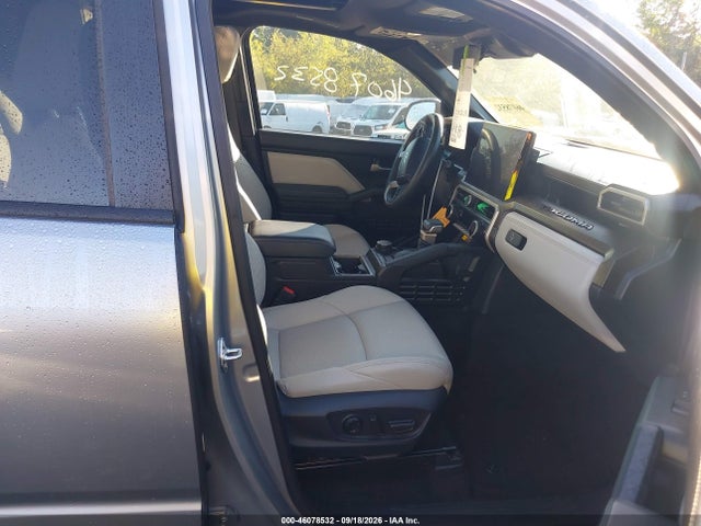Aukcja sprzedaży 2025 Toyota Tacoma Limited, vin: 3TMLB5JN0SM089177, numer aukcji: 46078532