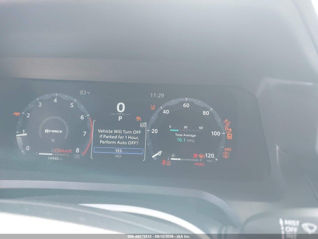 Aukcja sprzedaży 2025 Toyota Tacoma Limited, vin: 3TMLB5JN0SM089177, numer aukcji: 46078532