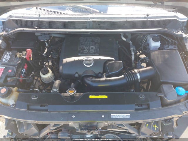 2011 Nissan Titan Sl მანქანა იყიდება აუქციონზე, vin: 1N6BA0ED2BN311322, აუქციონის ნომერი: 46078536
