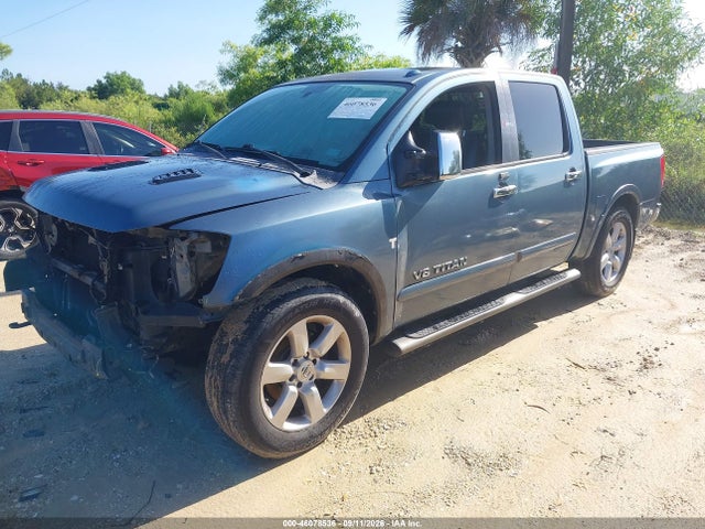 2011 Nissan Titan Sl მანქანა იყიდება აუქციონზე, vin: 1N6BA0ED2BN311322, აუქციონის ნომერი: 46078536