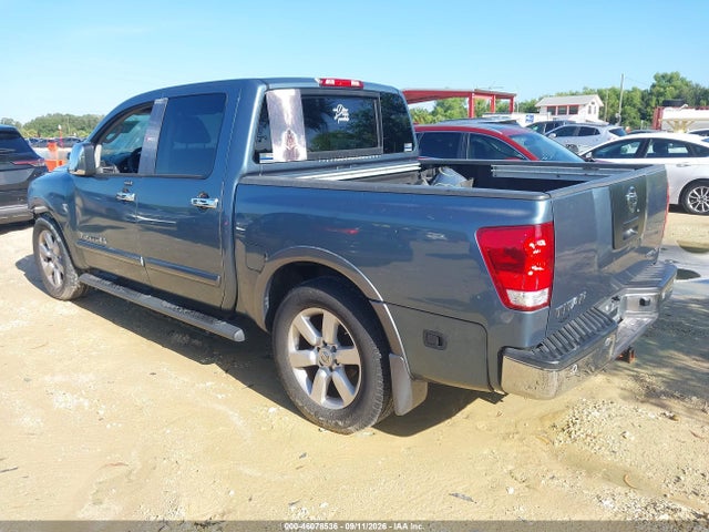 2011 Nissan Titan Sl მანქანა იყიდება აუქციონზე, vin: 1N6BA0ED2BN311322, აუქციონის ნომერი: 46078536