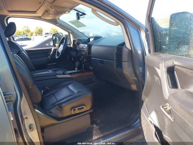 2011 Nissan Titan Sl მანქანა იყიდება აუქციონზე, vin: 1N6BA0ED2BN311322, აუქციონის ნომერი: 46078536