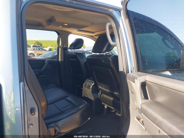 2011 Nissan Titan Sl მანქანა იყიდება აუქციონზე, vin: 1N6BA0ED2BN311322, აუქციონის ნომერი: 46078536