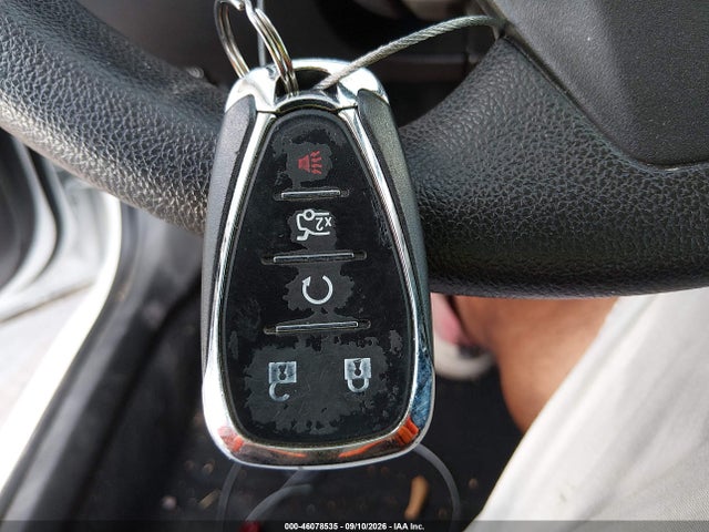 Продажа на аукционе авто 2017 Chevrolet Cruze Lt Auto, vin: 1G1BE5SM9H7157996, номер лота: 46078535