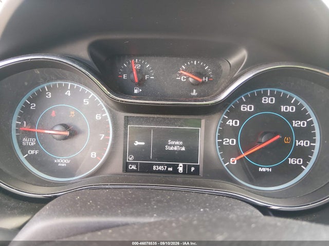 Продажа на аукционе авто 2017 Chevrolet Cruze Lt Auto, vin: 1G1BE5SM9H7157996, номер лота: 46078535