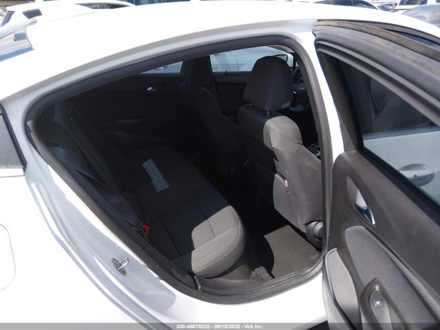 Продажа на аукционе авто 2017 Chevrolet Cruze Lt Auto, vin: 1G1BE5SM9H7157996, номер лота: 46078535