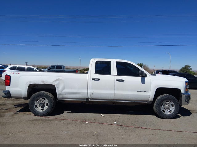Aukcja sprzedaży 2016 Chevrolet Silverado 2500hd Wt, vin: 1GC2KUEG1GZ184600, numer aukcji: 46078539