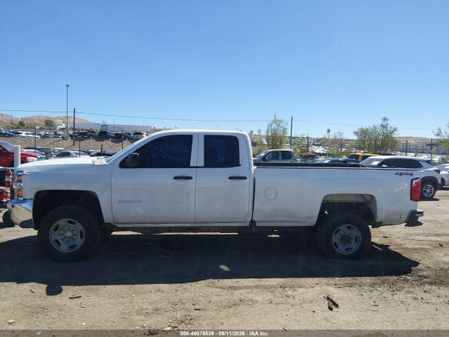 Aukcja sprzedaży 2016 Chevrolet Silverado 2500hd Wt, vin: 1GC2KUEG1GZ184600, numer aukcji: 46078539