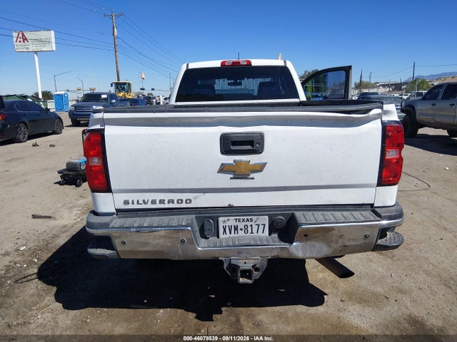 Aukcja sprzedaży 2016 Chevrolet Silverado 2500hd Wt, vin: 1GC2KUEG1GZ184600, numer aukcji: 46078539