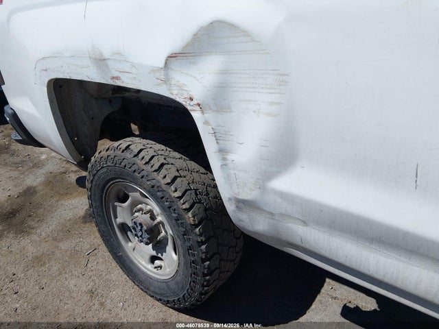 Aukcja sprzedaży 2016 Chevrolet Silverado 2500hd Wt, vin: 1GC2KUEG1GZ184600, numer aukcji: 46078539