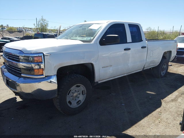 Aukcja sprzedaży 2016 Chevrolet Silverado 2500hd Wt, vin: 1GC2KUEG1GZ184600, numer aukcji: 46078539