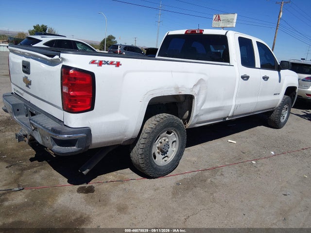 Aukcja sprzedaży 2016 Chevrolet Silverado 2500hd Wt, vin: 1GC2KUEG1GZ184600, numer aukcji: 46078539