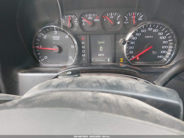 Aukcja sprzedaży 2016 Chevrolet Silverado 2500hd Wt, vin: 1GC2KUEG1GZ184600, numer aukcji: 46078539