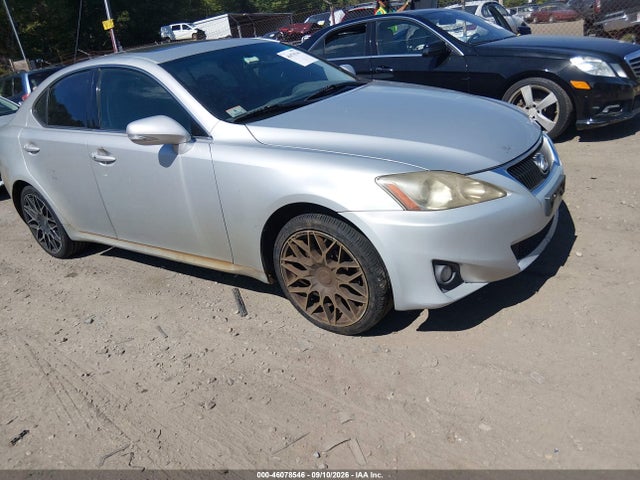 Продажа на аукционе авто 2011 Lexus Is 250, vin: JTHCF5C23B5047937, номер лота: 46078546