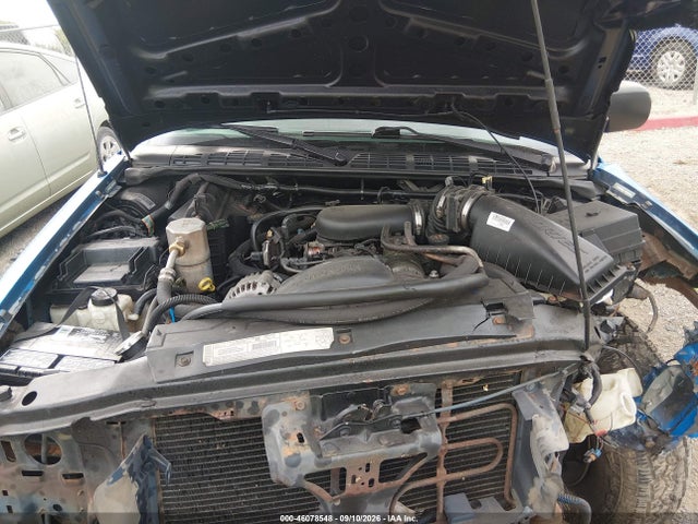 2003 Chevrolet S-10 Ls მანქანა იყიდება აუქციონზე, vin: 1GCDT13X13K137965, აუქციონის ნომერი: 46078548