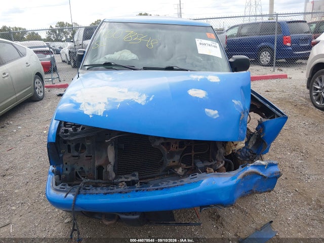 2003 Chevrolet S-10 Ls მანქანა იყიდება აუქციონზე, vin: 1GCDT13X13K137965, აუქციონის ნომერი: 46078548