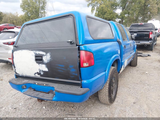 2003 Chevrolet S-10 Ls მანქანა იყიდება აუქციონზე, vin: 1GCDT13X13K137965, აუქციონის ნომერი: 46078548