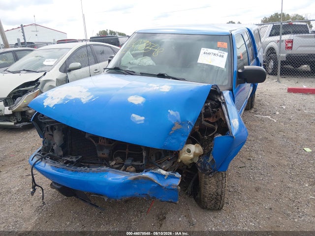 2003 Chevrolet S-10 Ls მანქანა იყიდება აუქციონზე, vin: 1GCDT13X13K137965, აუქციონის ნომერი: 46078548