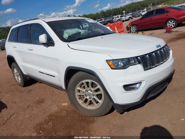 Aukcja sprzedaży 2020 Jeep Grand Cherokee Laredo E 4x2, vin: 1C4RJEAG9LC439536, numer aukcji: 46078550
