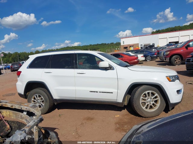 Aukcja sprzedaży 2020 Jeep Grand Cherokee Laredo E 4x2, vin: 1C4RJEAG9LC439536, numer aukcji: 46078550