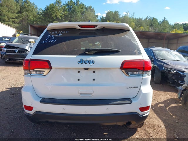 Aukcja sprzedaży 2020 Jeep Grand Cherokee Laredo E 4x2, vin: 1C4RJEAG9LC439536, numer aukcji: 46078550
