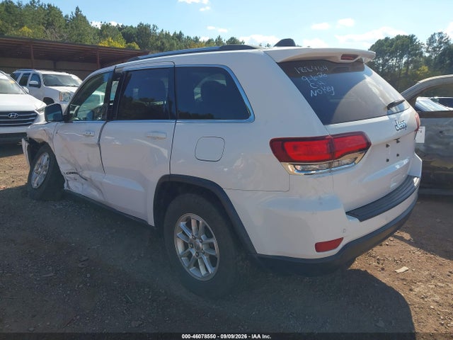 Aukcja sprzedaży 2020 Jeep Grand Cherokee Laredo E 4x2, vin: 1C4RJEAG9LC439536, numer aukcji: 46078550