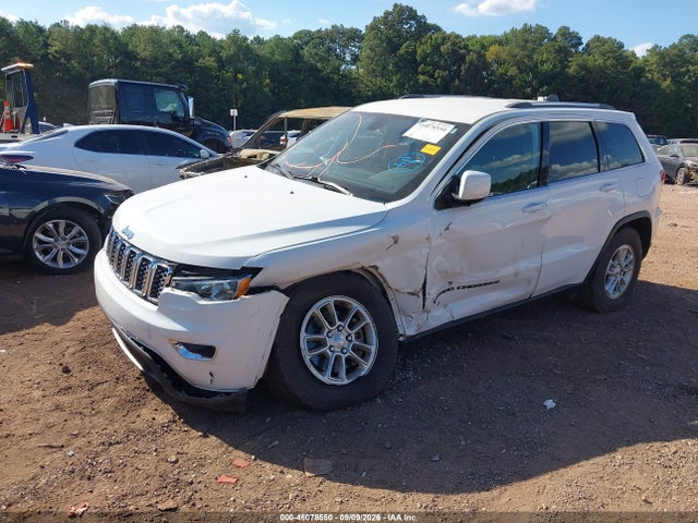 Aukcja sprzedaży 2020 Jeep Grand Cherokee Laredo E 4x2, vin: 1C4RJEAG9LC439536, numer aukcji: 46078550