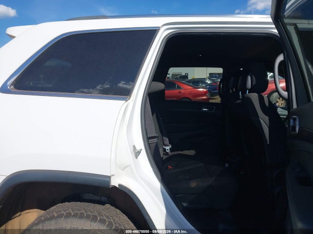 Aukcja sprzedaży 2020 Jeep Grand Cherokee Laredo E 4x2, vin: 1C4RJEAG9LC439536, numer aukcji: 46078550
