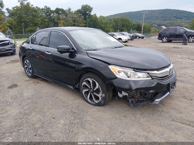 Aukcja sprzedaży 2016 Honda Accord Ex-l V-6, vin: 1HGCR3F8XGA000434, numer aukcji: 46078552