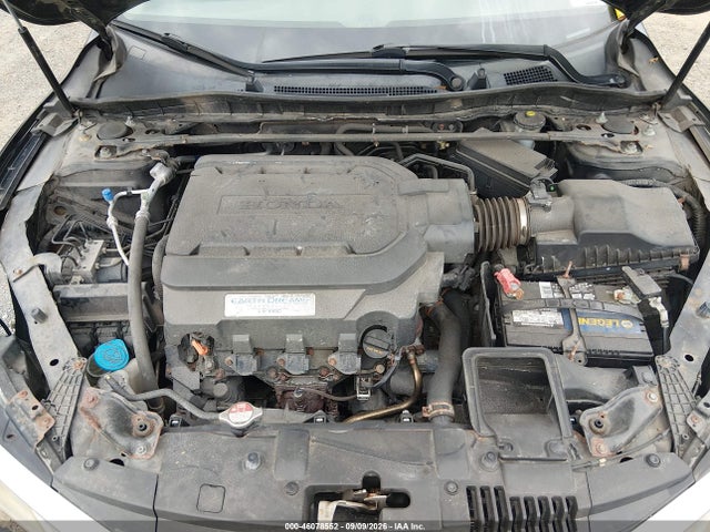 Продажа на аукционе авто 2016 Honda Accord Ex-l V-6, vin: 1HGCR3F8XGA000434, номер лота: 46078552