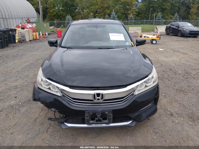 Продажа на аукционе авто 2016 Honda Accord Ex-l V-6, vin: 1HGCR3F8XGA000434, номер лота: 46078552