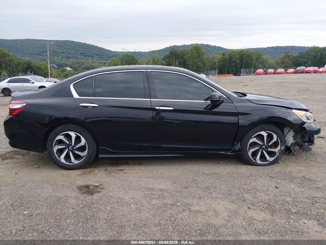 Продажа на аукционе авто 2016 Honda Accord Ex-l V-6, vin: 1HGCR3F8XGA000434, номер лота: 46078552