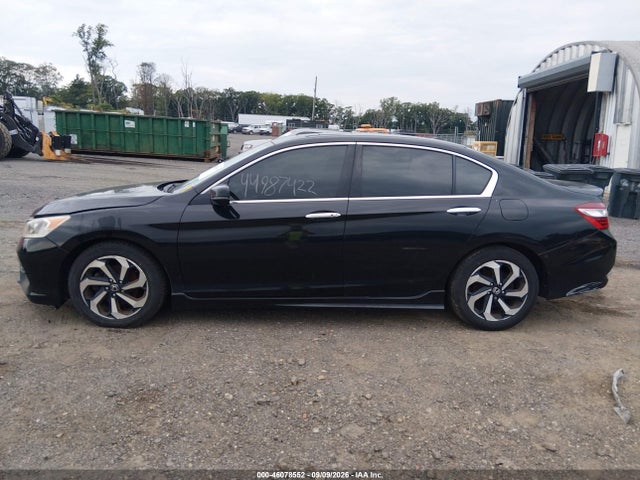 Продажа на аукционе авто 2016 Honda Accord Ex-l V-6, vin: 1HGCR3F8XGA000434, номер лота: 46078552