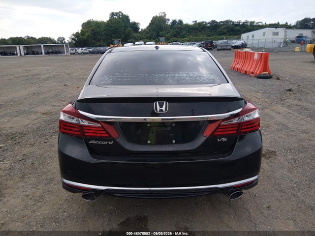 Продажа на аукционе авто 2016 Honda Accord Ex-l V-6, vin: 1HGCR3F8XGA000434, номер лота: 46078552