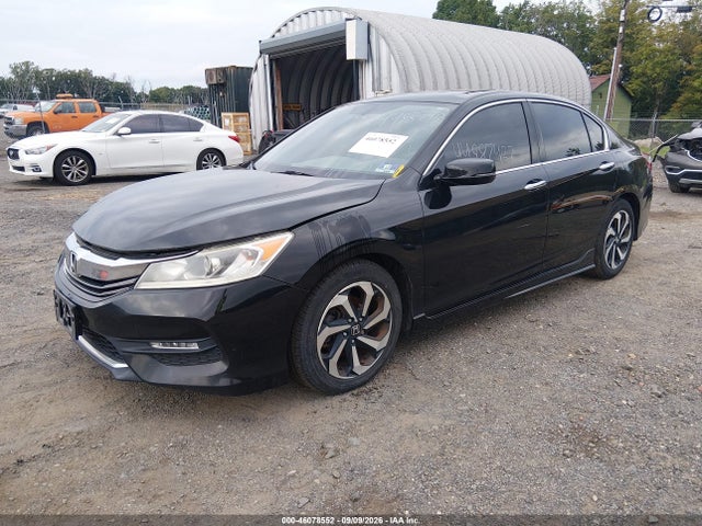 Продажа на аукционе авто 2016 Honda Accord Ex-l V-6, vin: 1HGCR3F8XGA000434, номер лота: 46078552