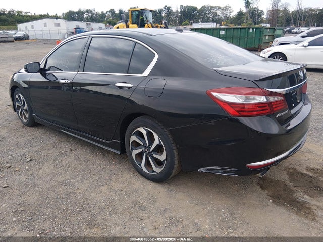 Продажа на аукционе авто 2016 Honda Accord Ex-l V-6, vin: 1HGCR3F8XGA000434, номер лота: 46078552